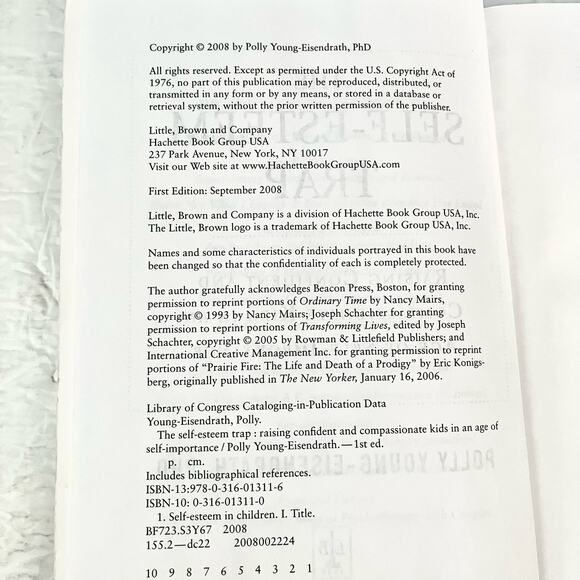 The Self-Esteem Trap: Raising Confident and Compassionate Kids - Picture 5 of 8